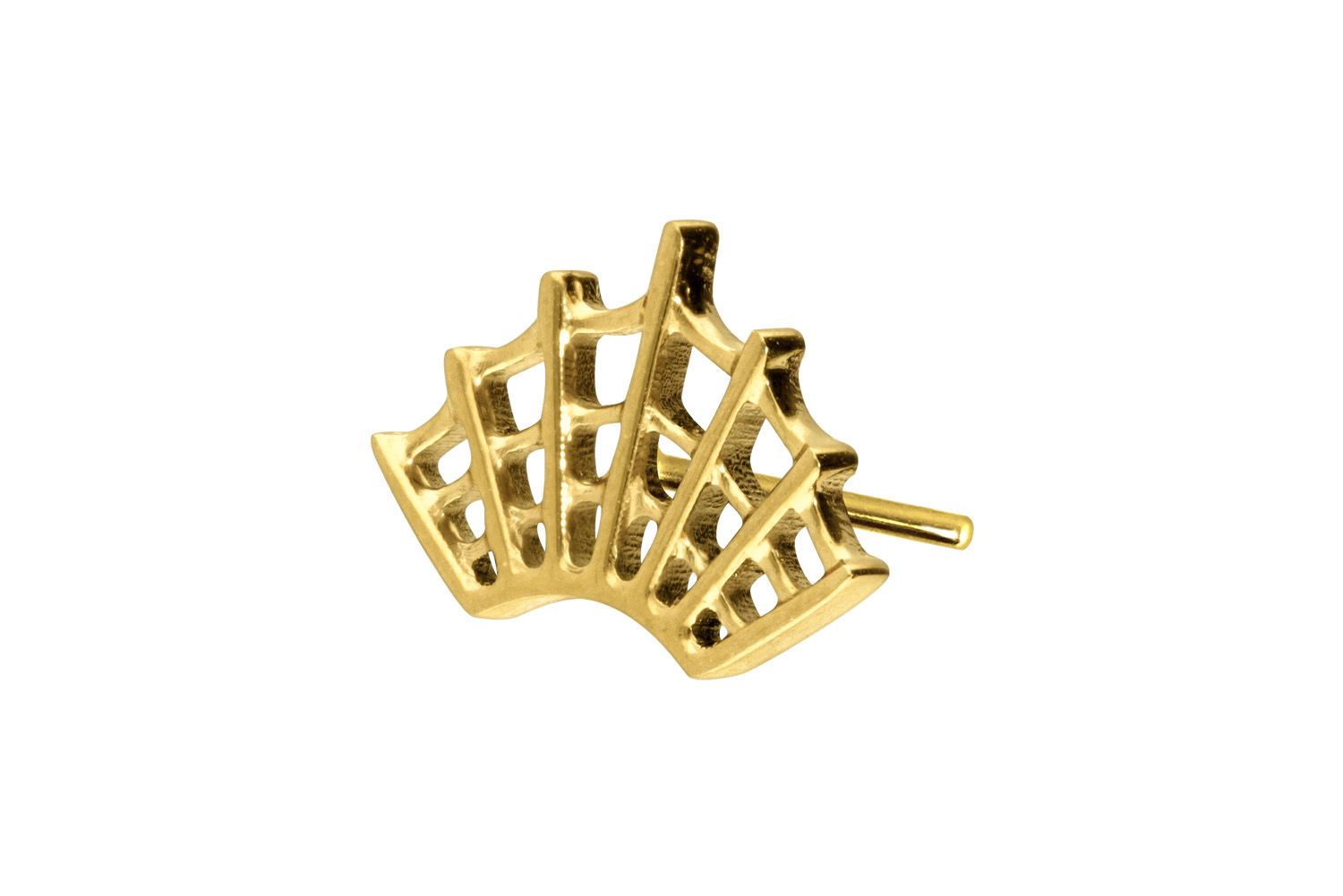 Titan Aufsatz mit Push Pin SPINNENNETZ